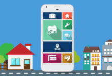 real estate mobile application