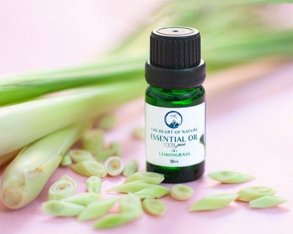 lemongrass oils
