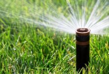 smart irrigation system