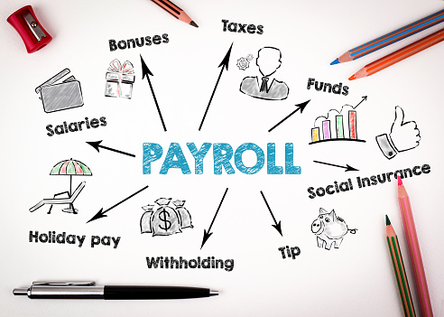 automation in payroll software