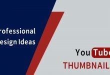 YouTube thumbnails