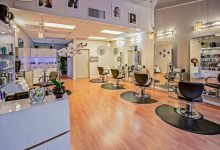 beauty business