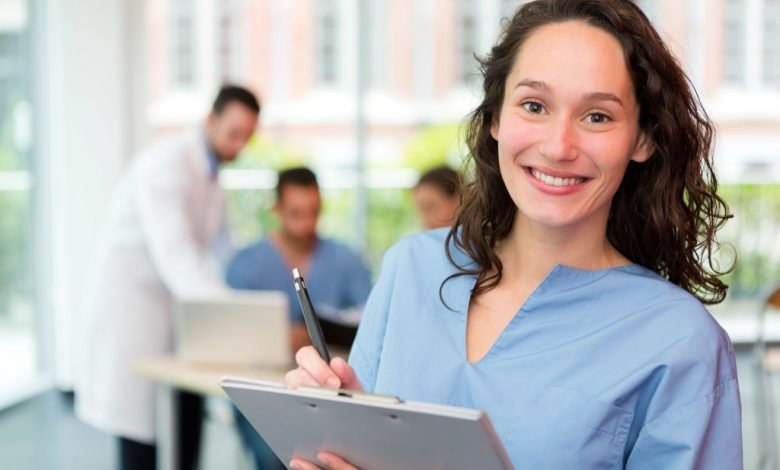 nursing profession