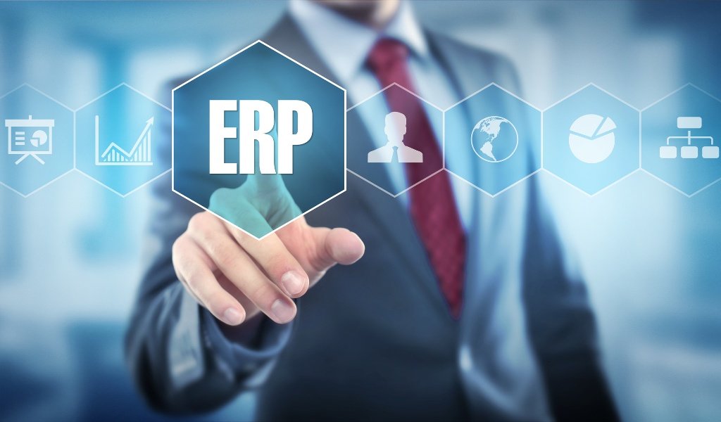enterprise resource planning systems