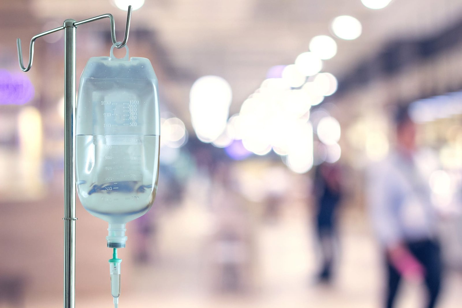 iv fluids for dehydration