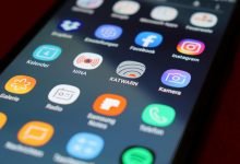 mobile business app