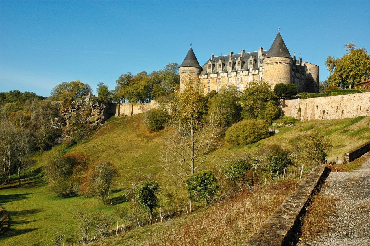 french chateau for sale