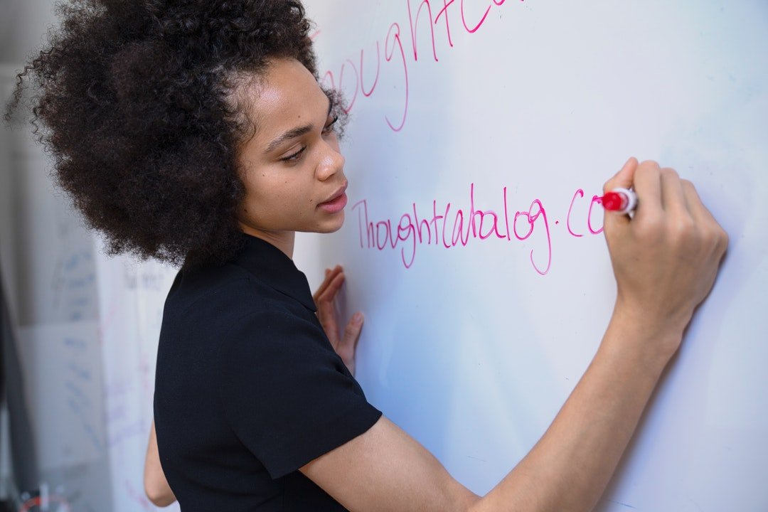 dry erase markers