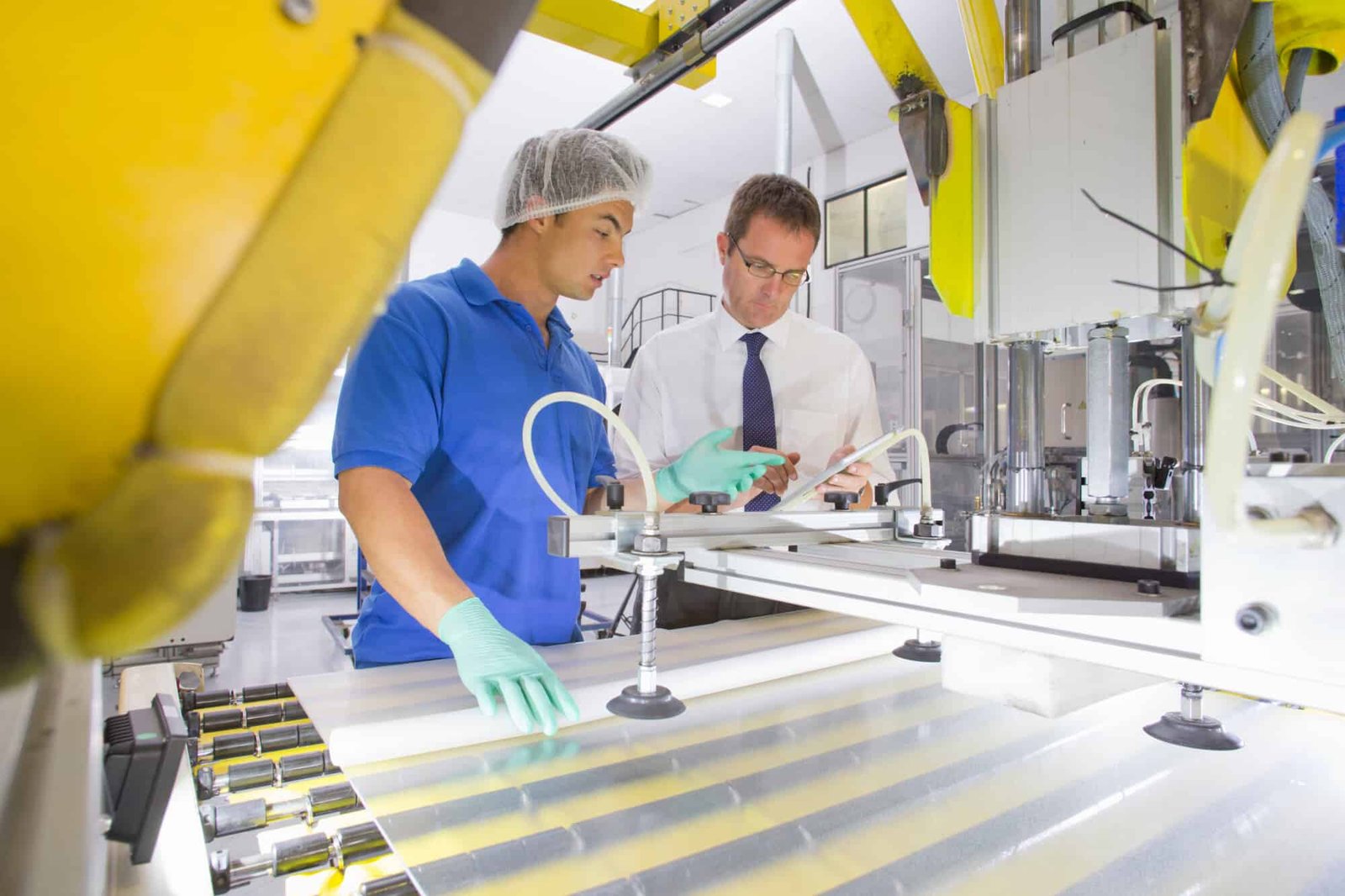 how to find a manufacturer