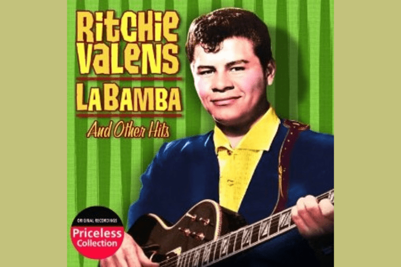 la bamba lyrics