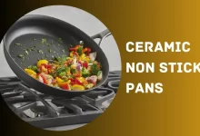 ceramic non stick pans