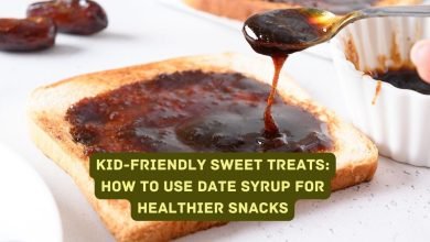 organic date syrup