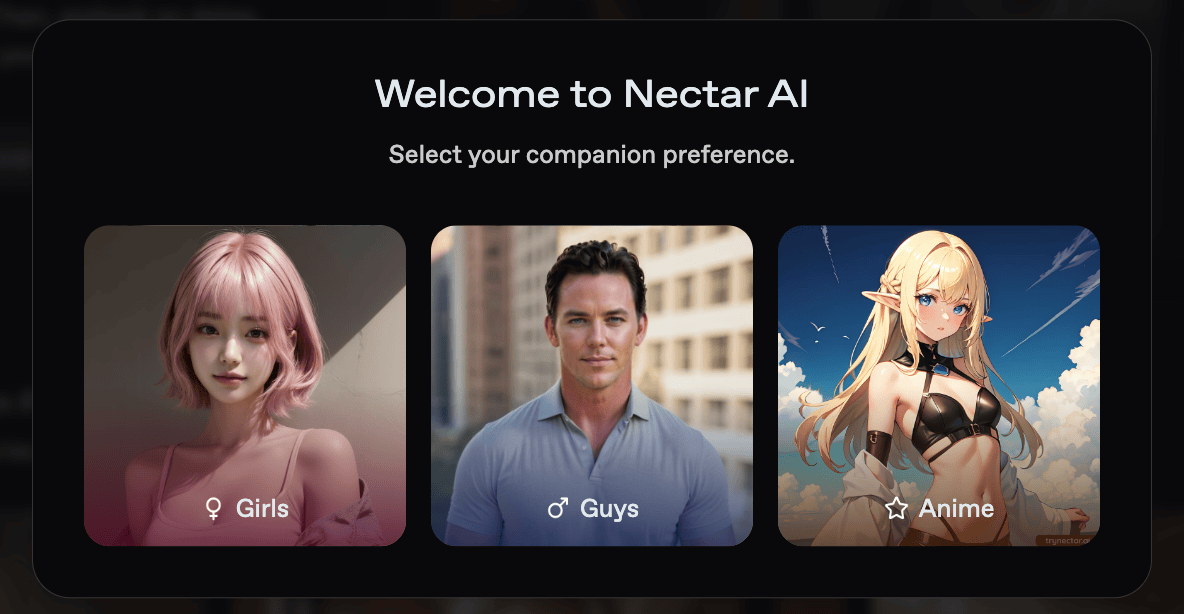 start free trial nectar ai