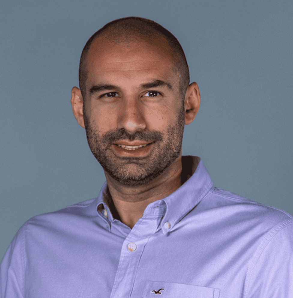 Photo of Yoni Yampolsky