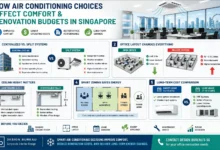 How Office air conditioning in Singapore: make better cooling decisions before you renovate