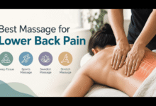 which massage help relief from lower back pain