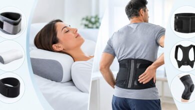 Back, Neck & Joint Orthopaedic Support: What You Need to Know