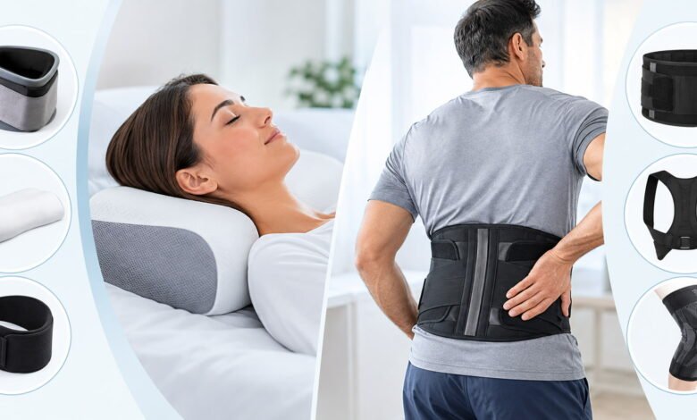 Back, Neck & Joint Orthopaedic Support: What You Need to Know